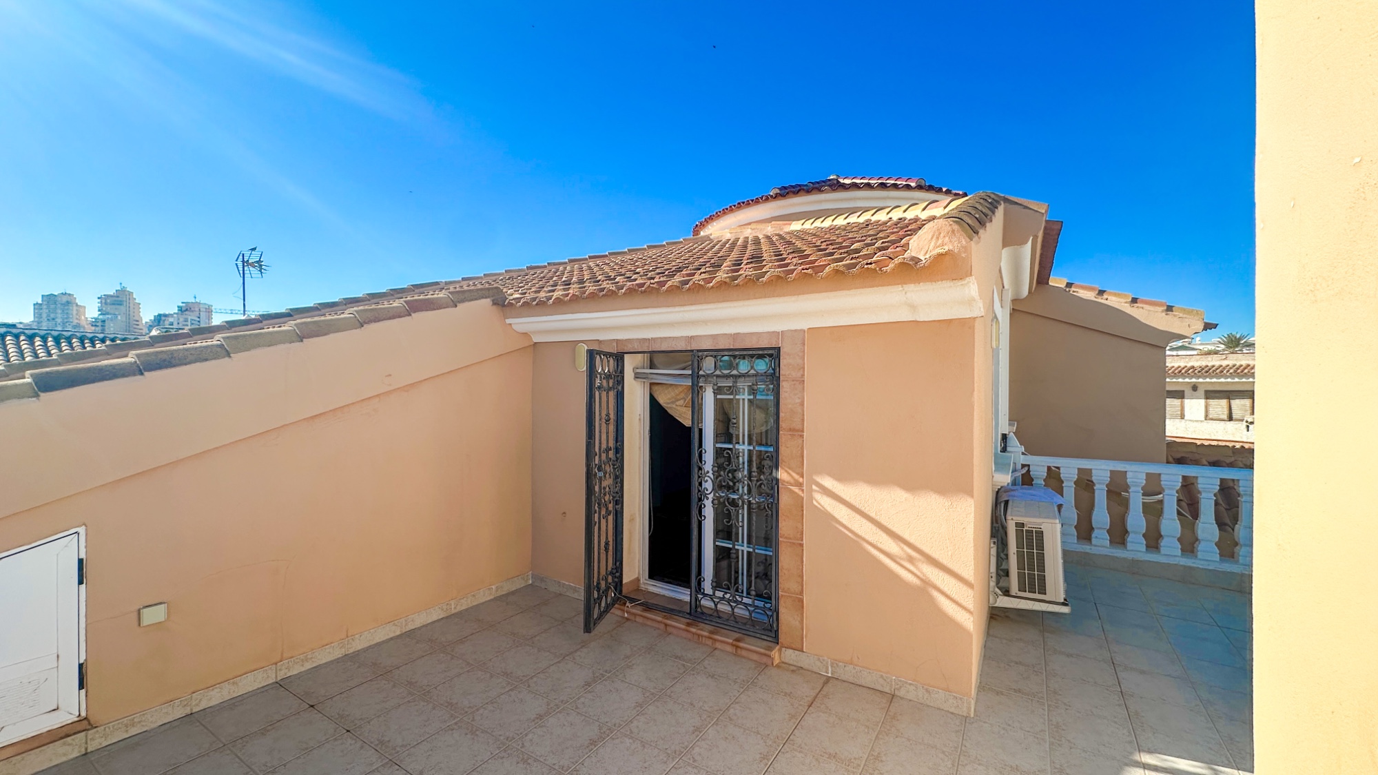 Villa for sale in La Mata, Alicante, Spain
