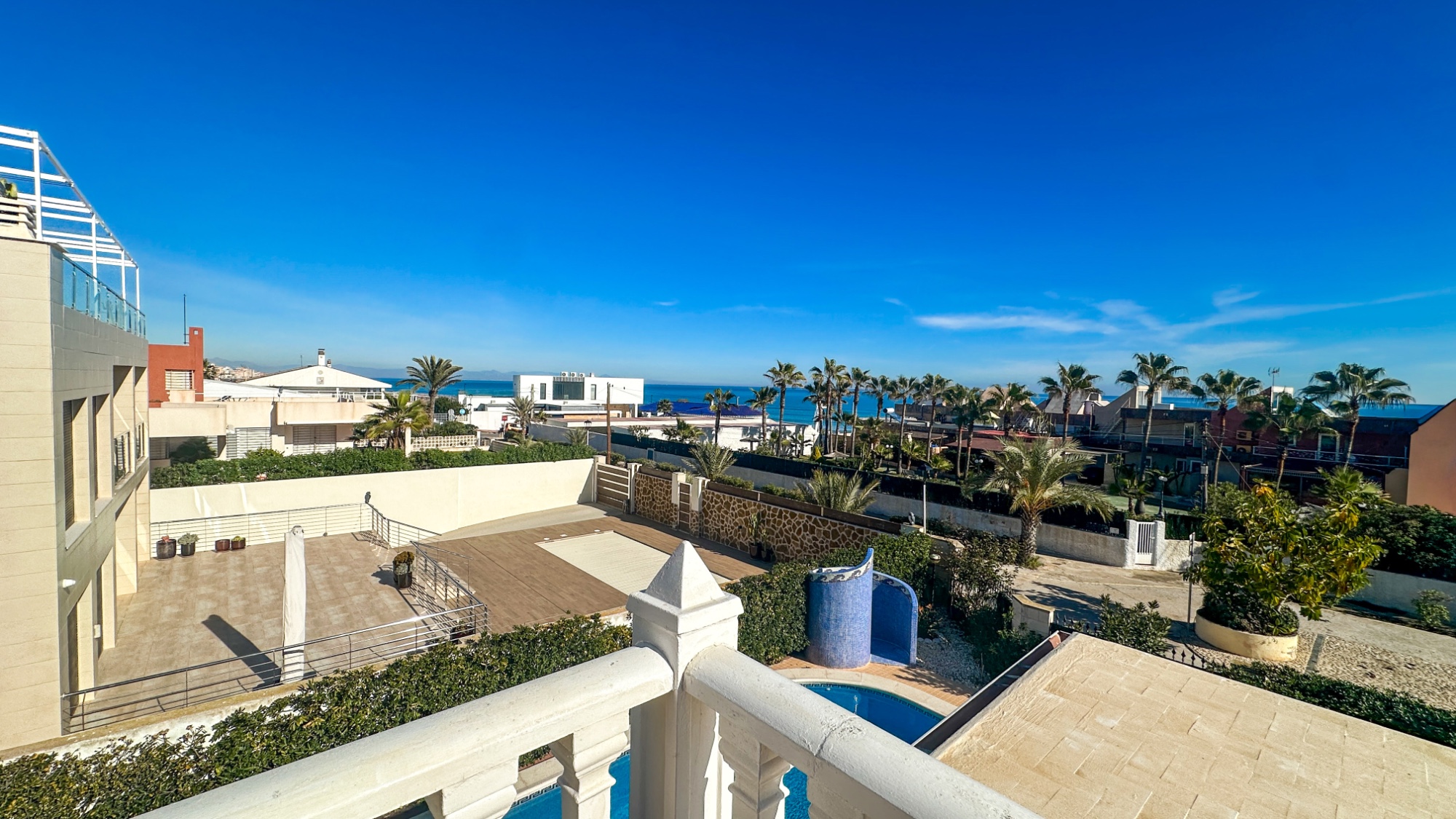 Villa for sale in La Mata, Alicante, Spain
