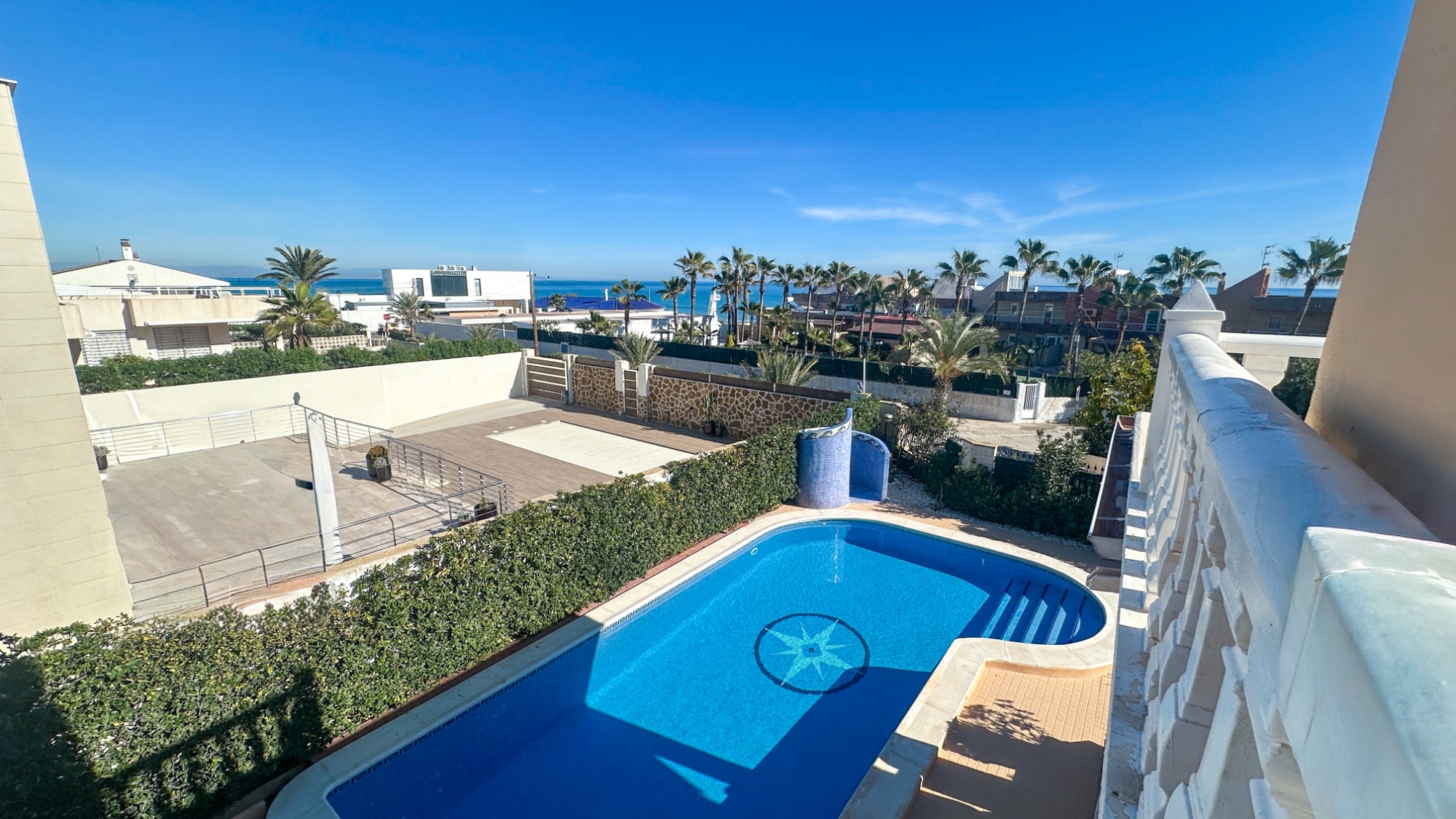 Villa for sale in La Mata, Alicante, Spain