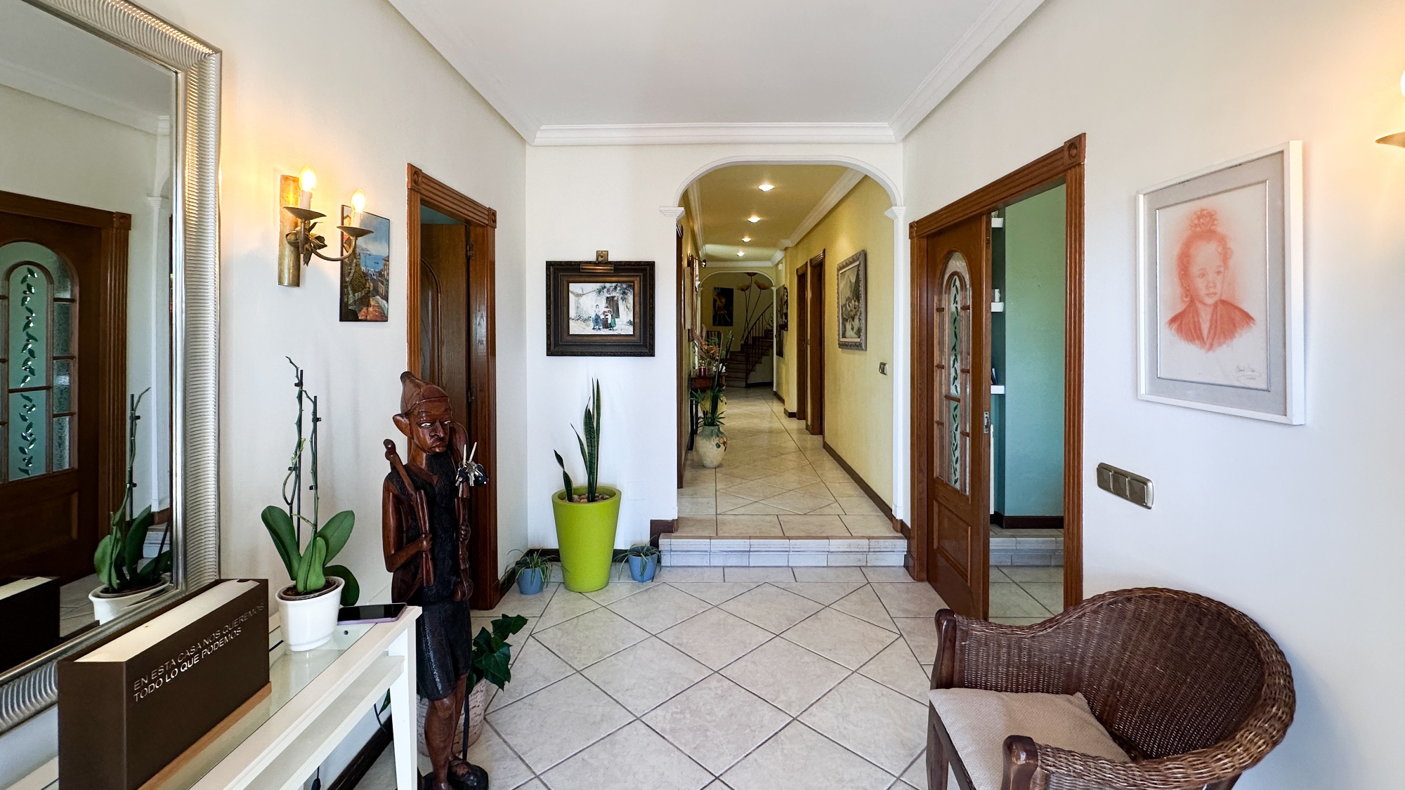 Villa for sale in La Mata, Alicante, Spain