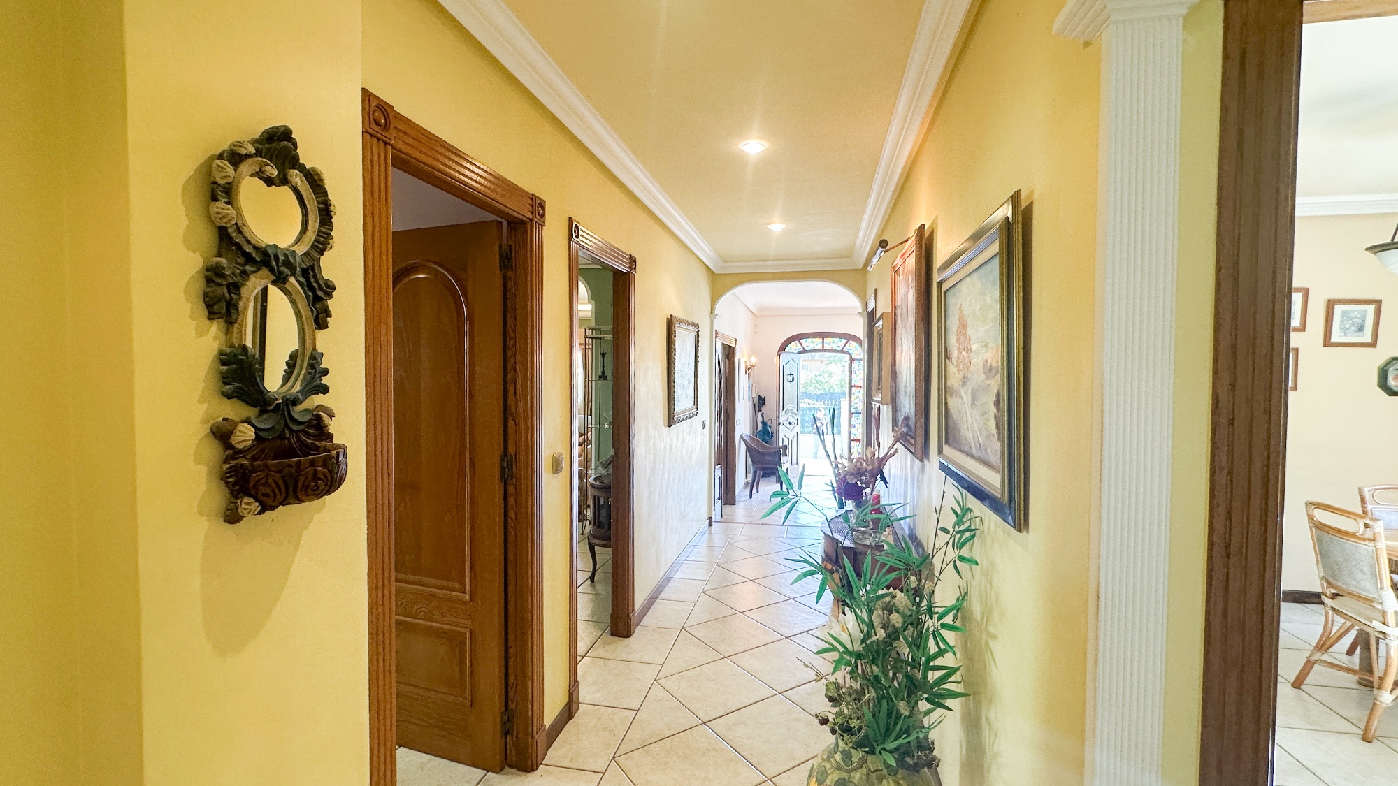 Villa for sale in La Mata, Alicante, Spain