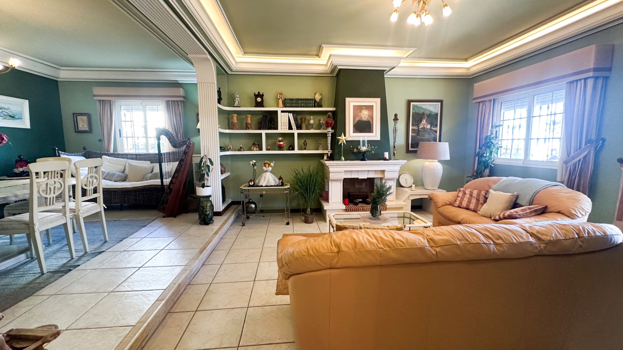 Villa for sale in La Mata, Alicante, Spain