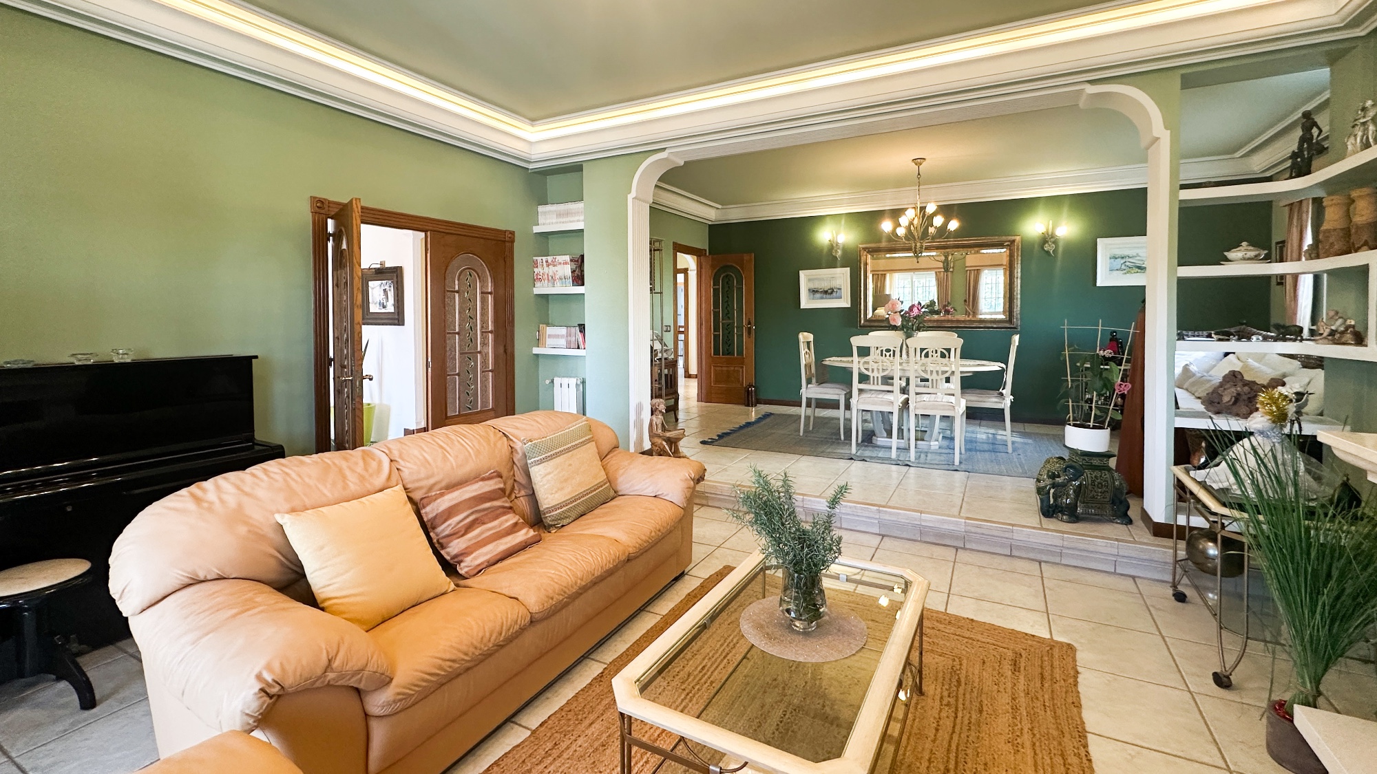 Villa for sale in La Mata, Alicante, Spain
