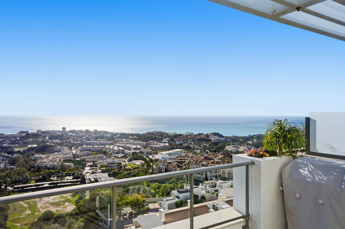 Penthouse for sale in Benalmádena, Málaga, Spain