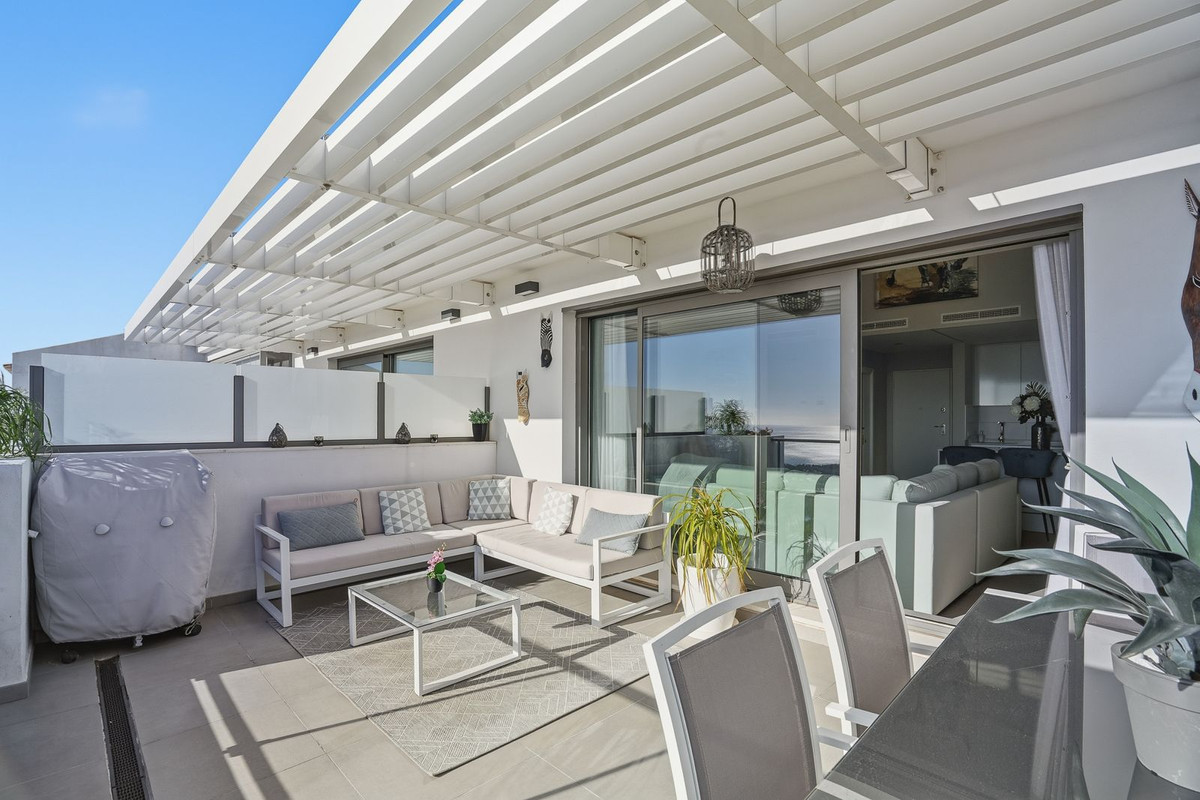 Penthouse for sale in Benalmádena, Málaga, Spain
