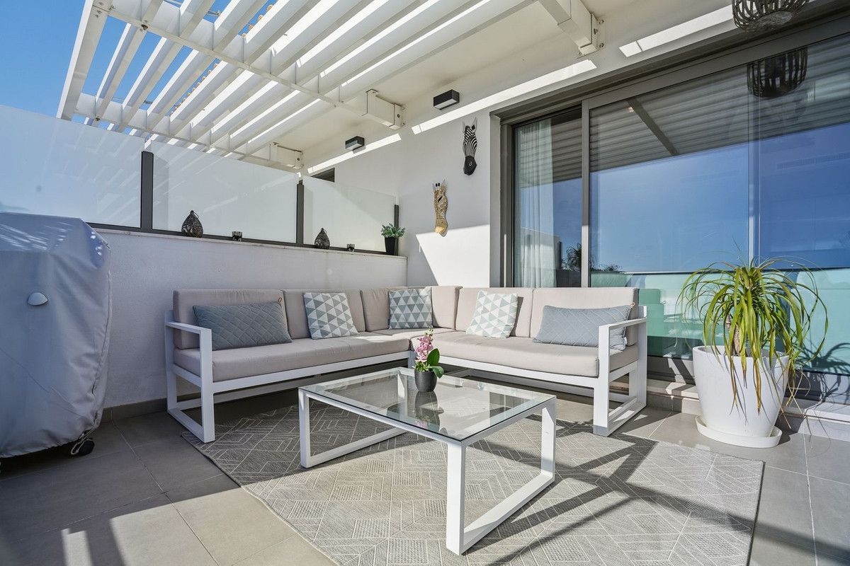 Penthouse for sale in Benalmádena, Málaga, Spain