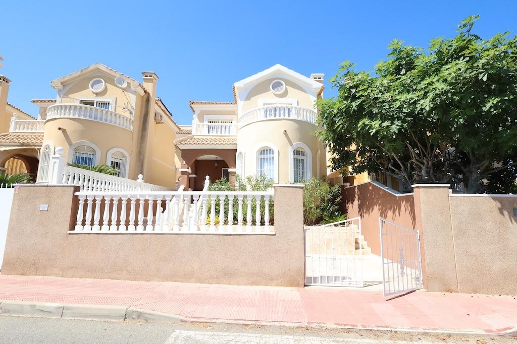 Villa for sale in Orihuela Costa, Alicante, Spain
