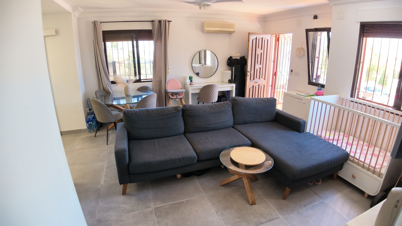 Villa for sale in Orihuela Costa, Alicante, Spain