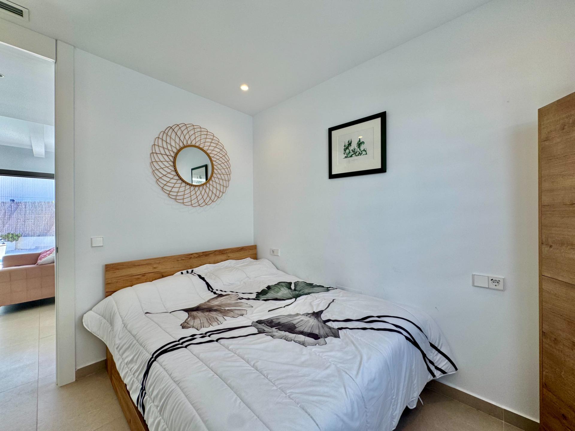 Villa for sale in San Miguel De Salinas, Alicante, Spain
