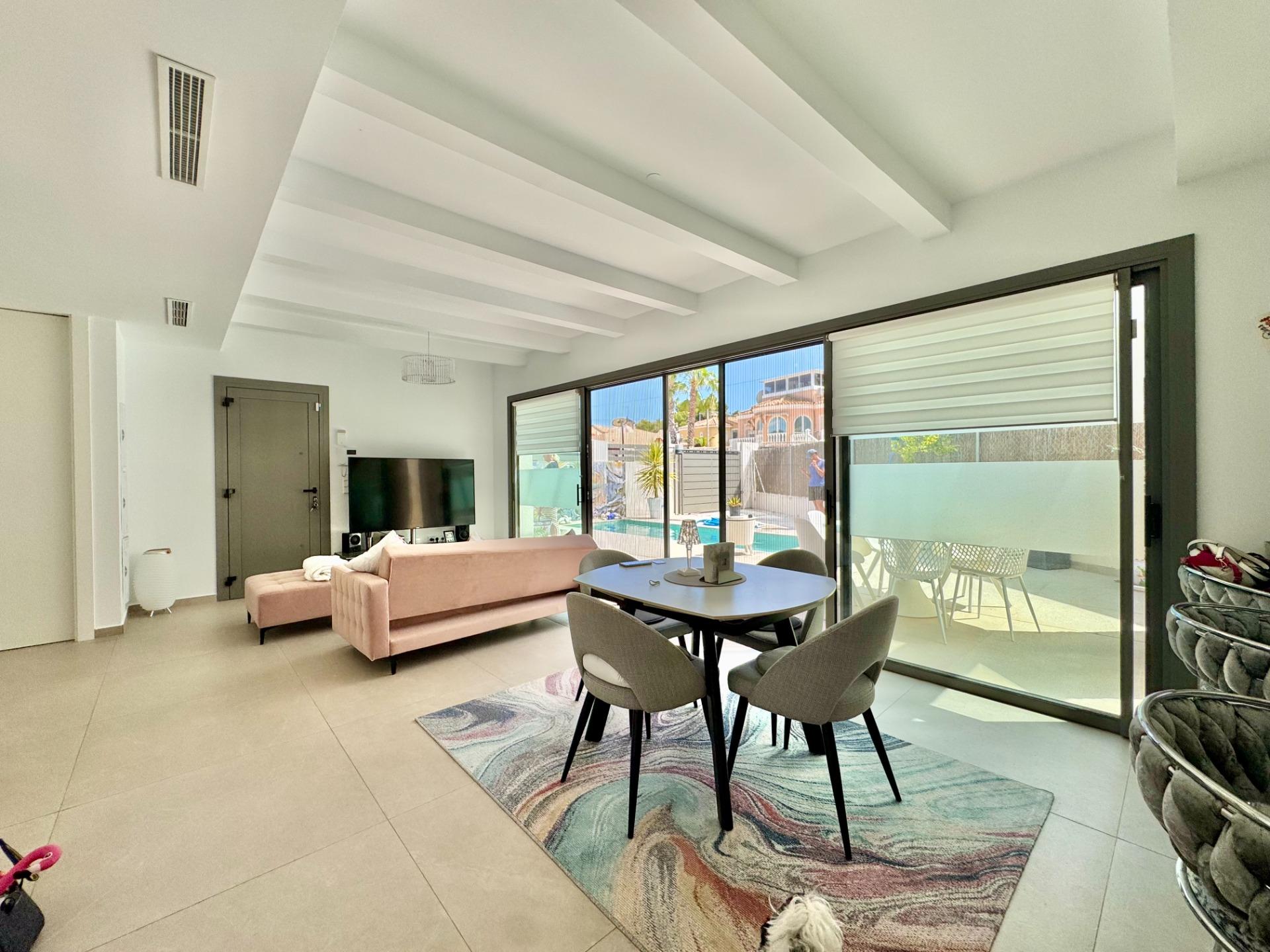 Villa for sale in San Miguel De Salinas, Alicante, Spain