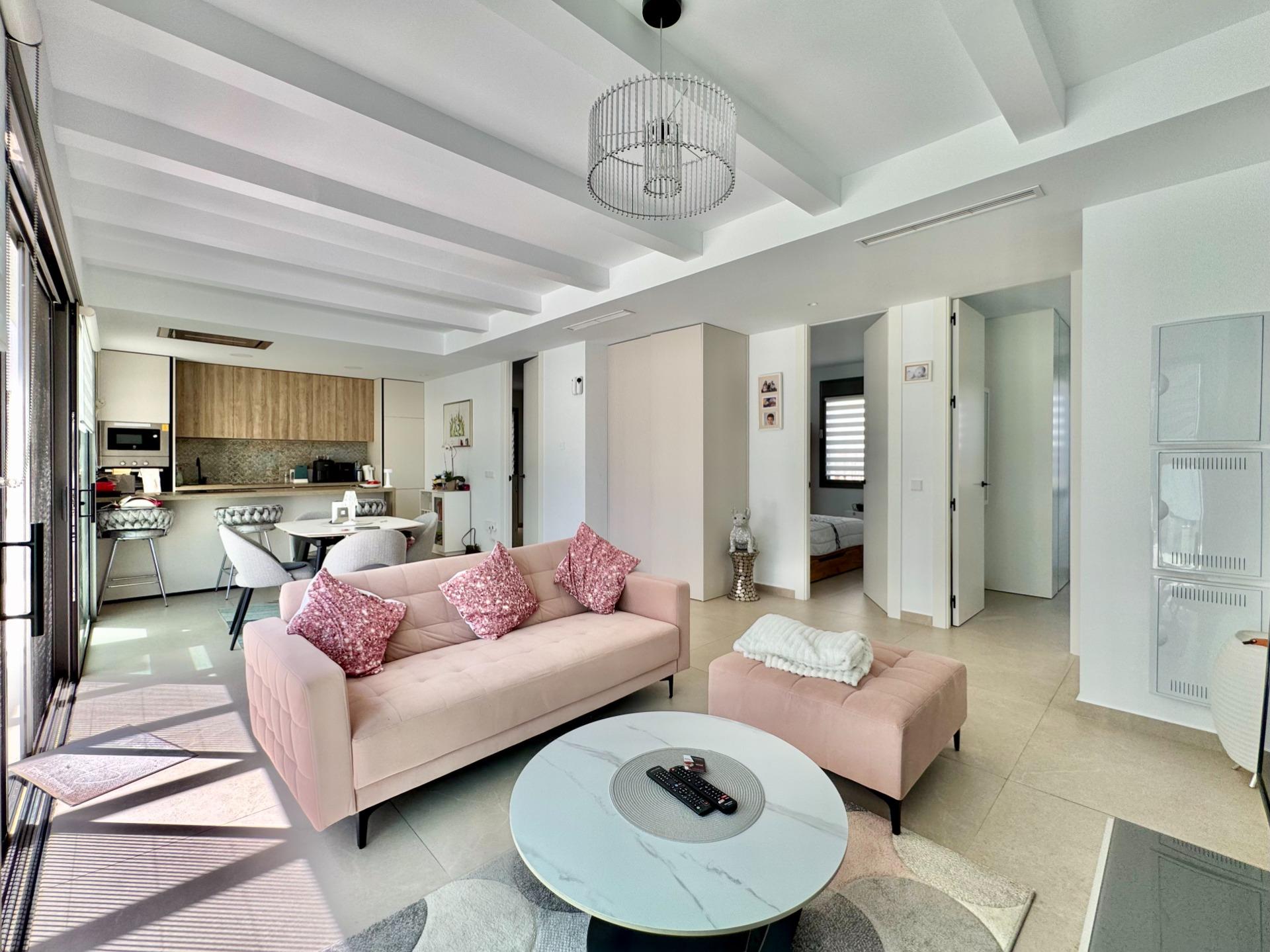 Villa for sale in San Miguel De Salinas, Alicante, Spain