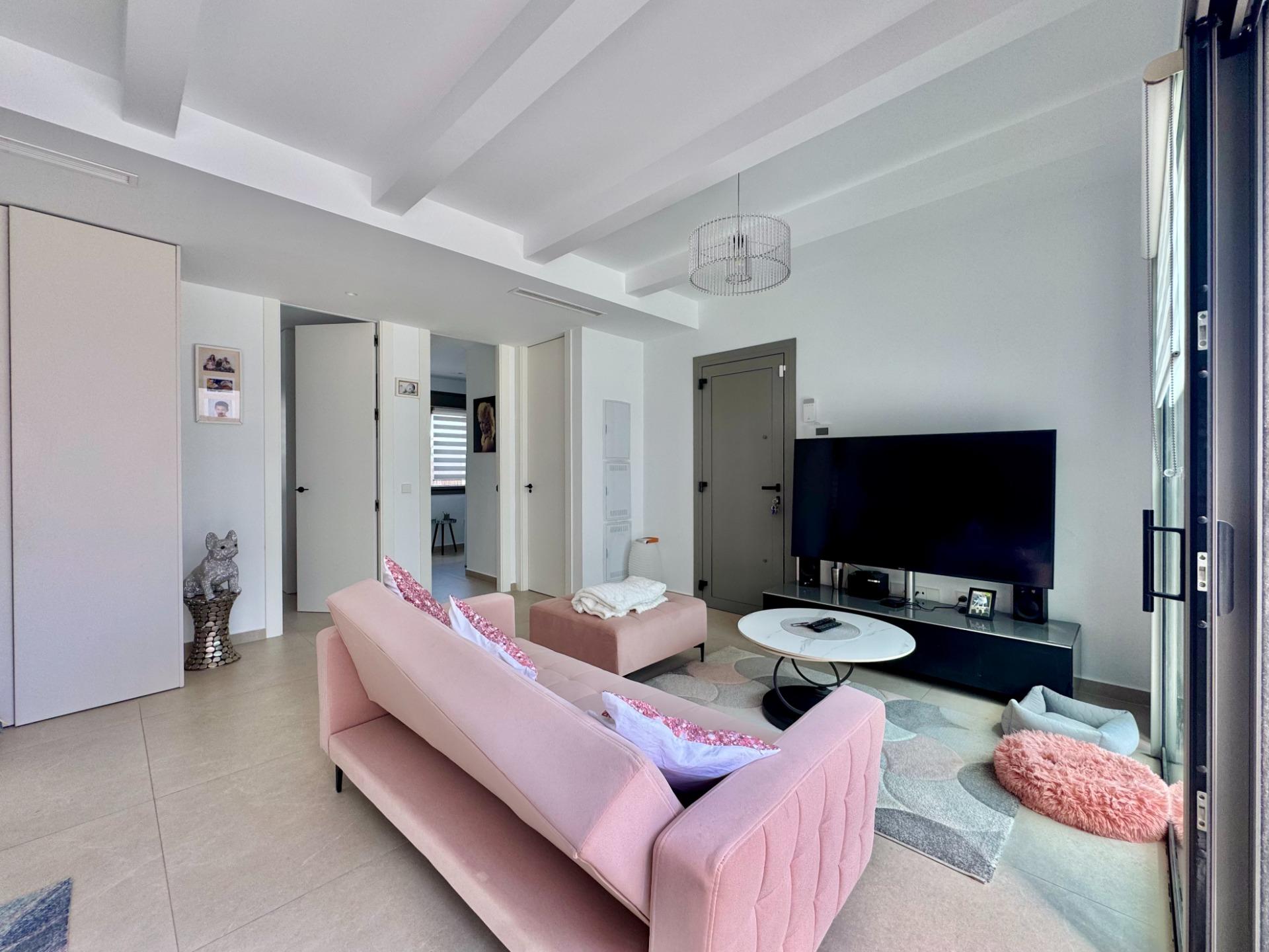 Villa for sale in San Miguel De Salinas, Alicante, Spain