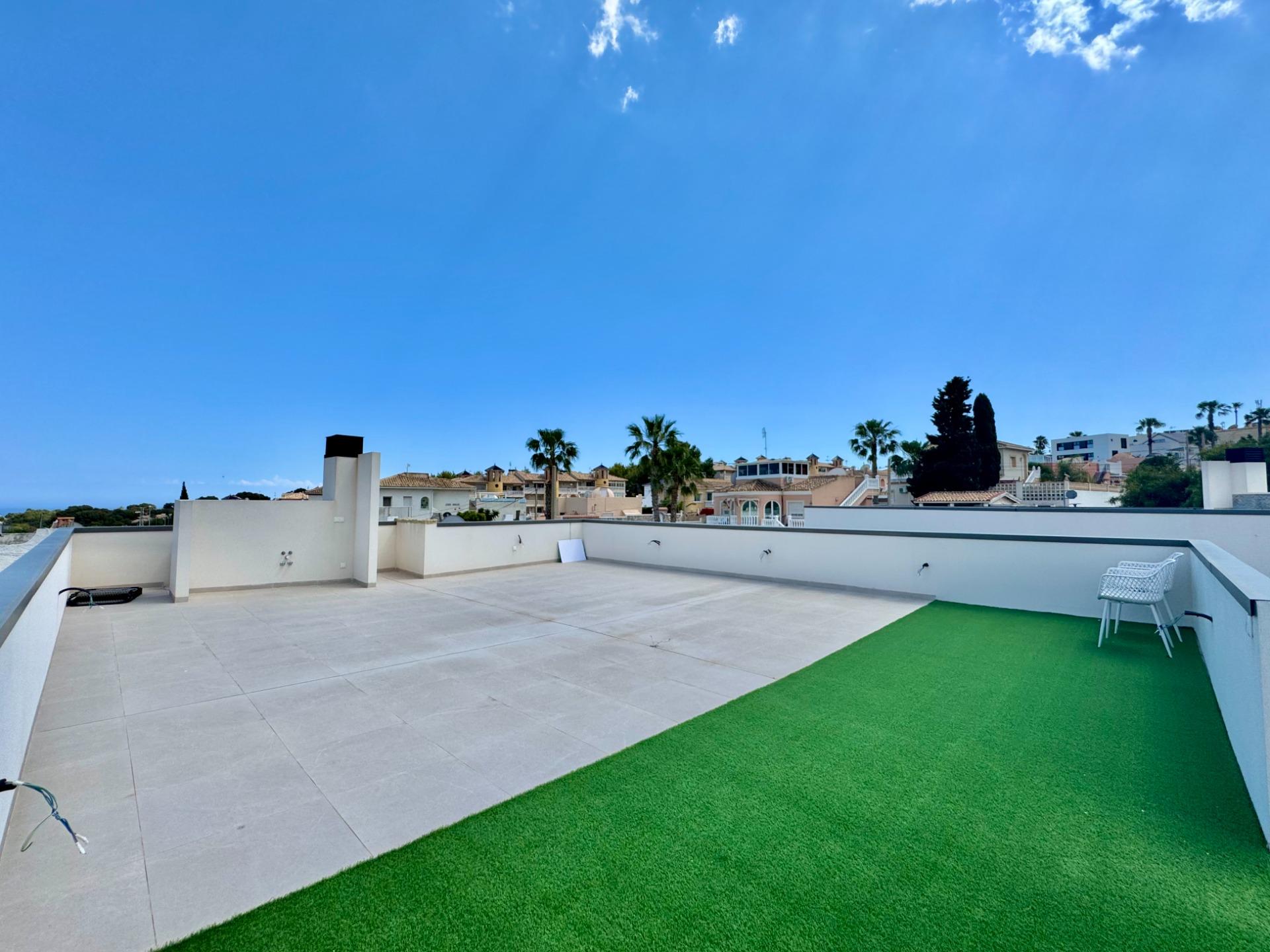 Villa for sale in San Miguel De Salinas, Alicante, Spain