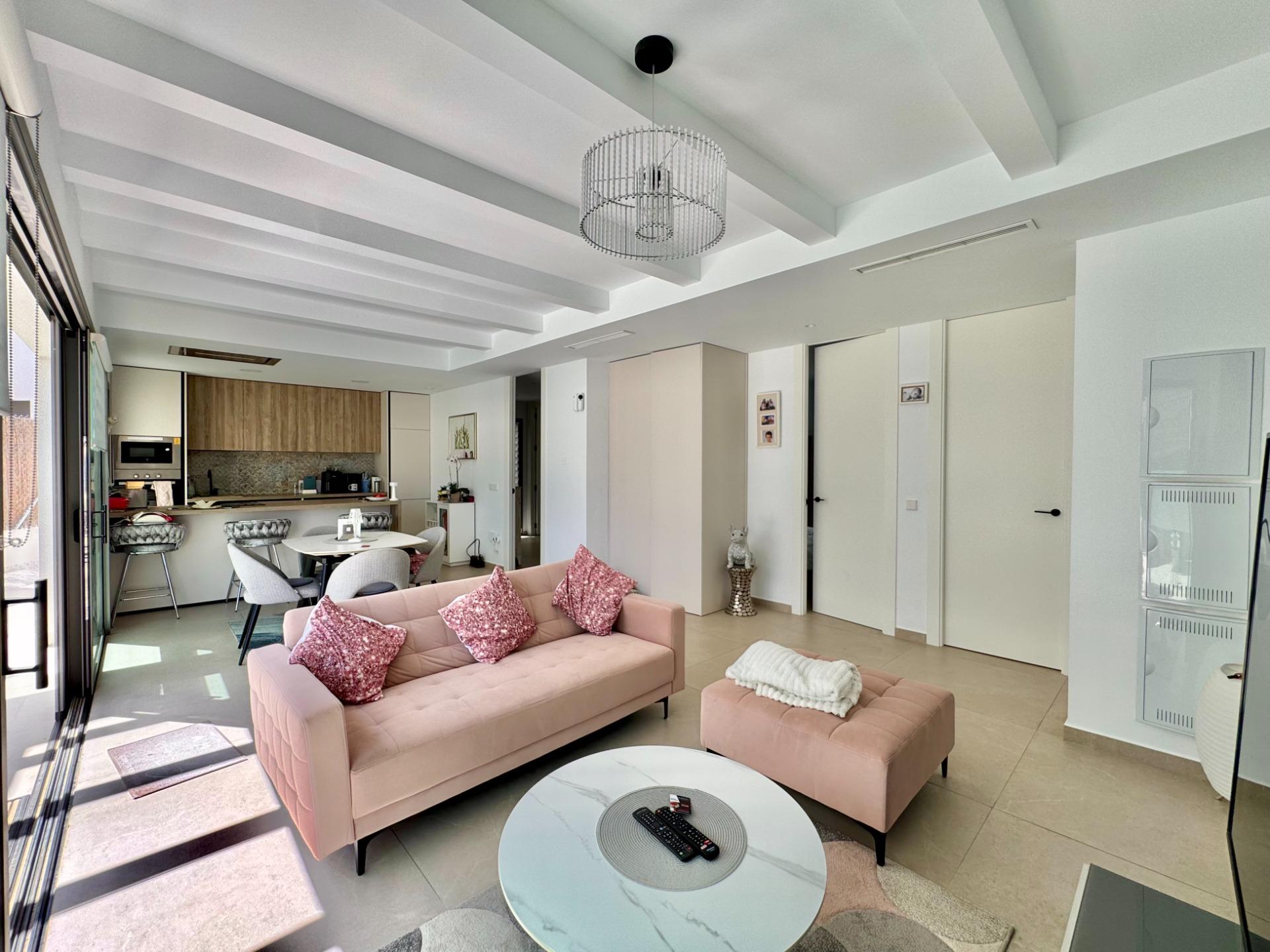 Villa for sale in San Miguel De Salinas, Alicante, Spain