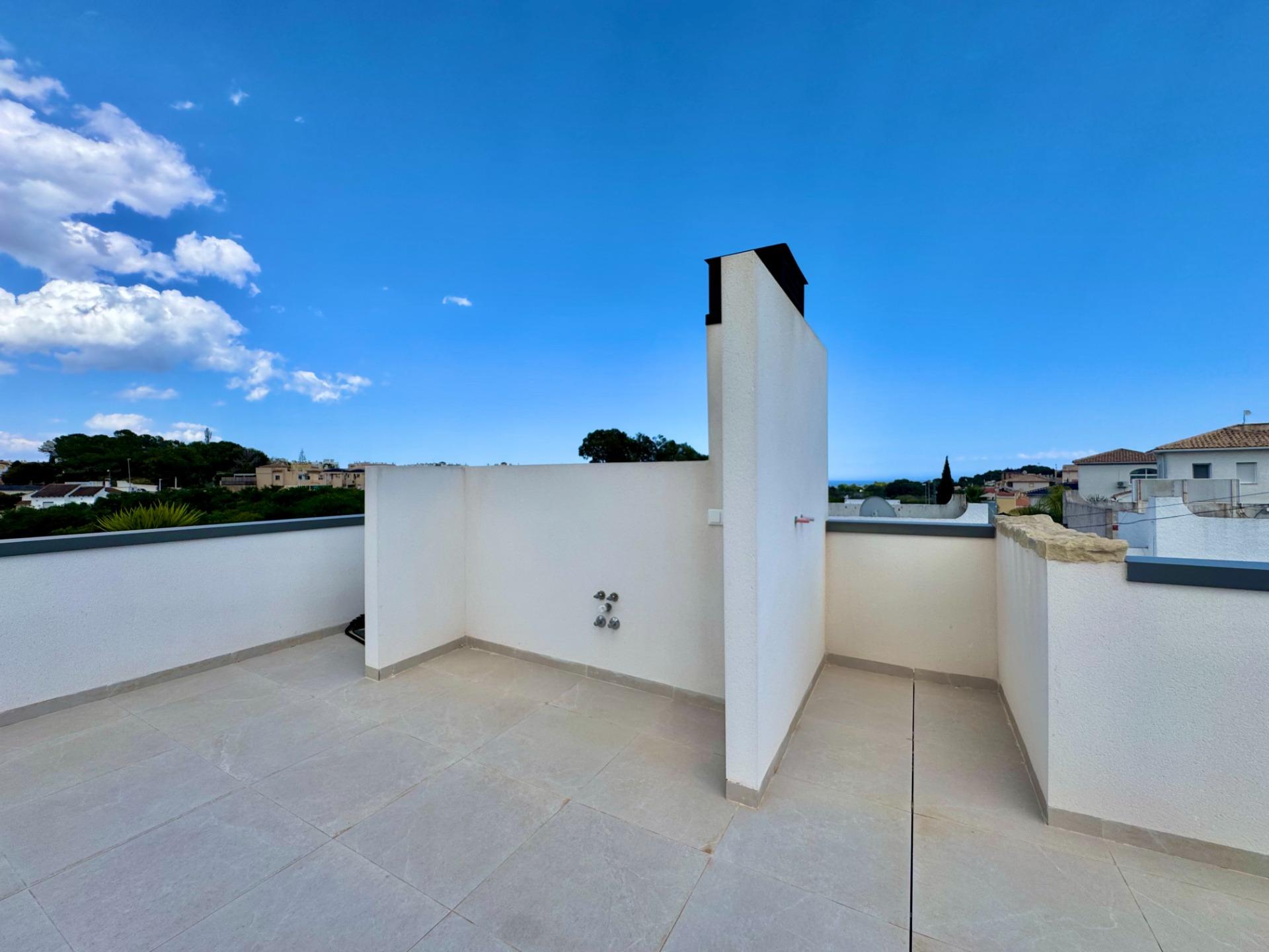 Villa for sale in San Miguel De Salinas, Alicante, Spain