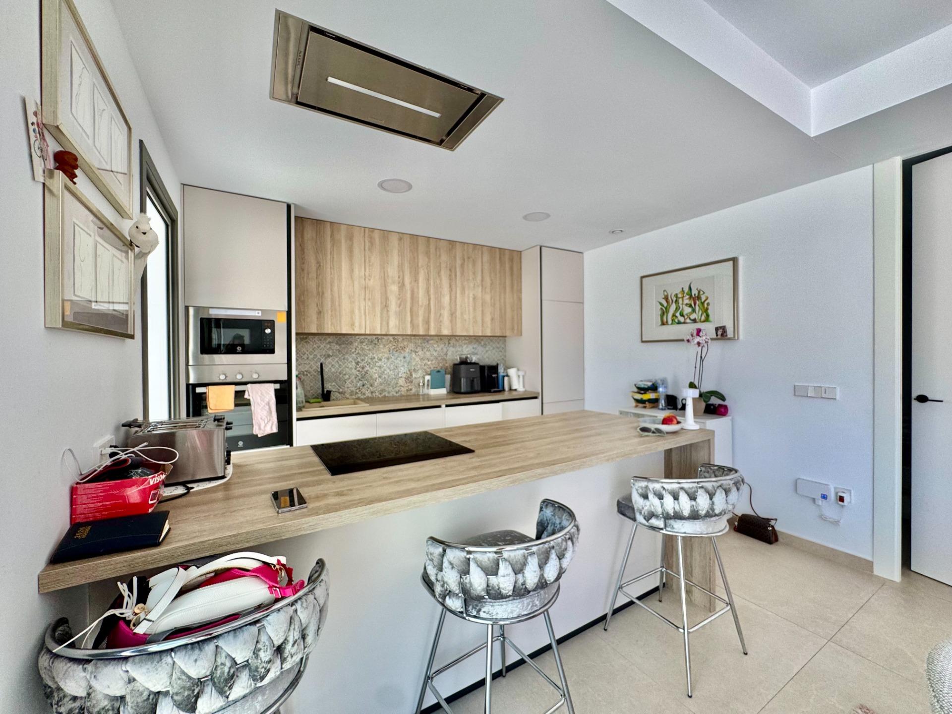 Villa for sale in San Miguel De Salinas, Alicante, Spain