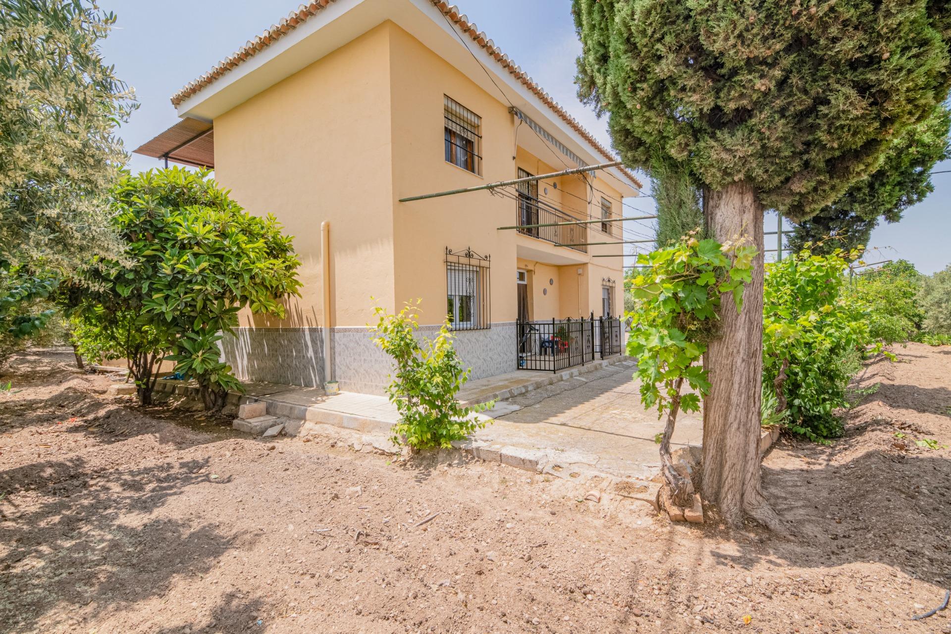 Finca for sale in Baza, Granada, Spain