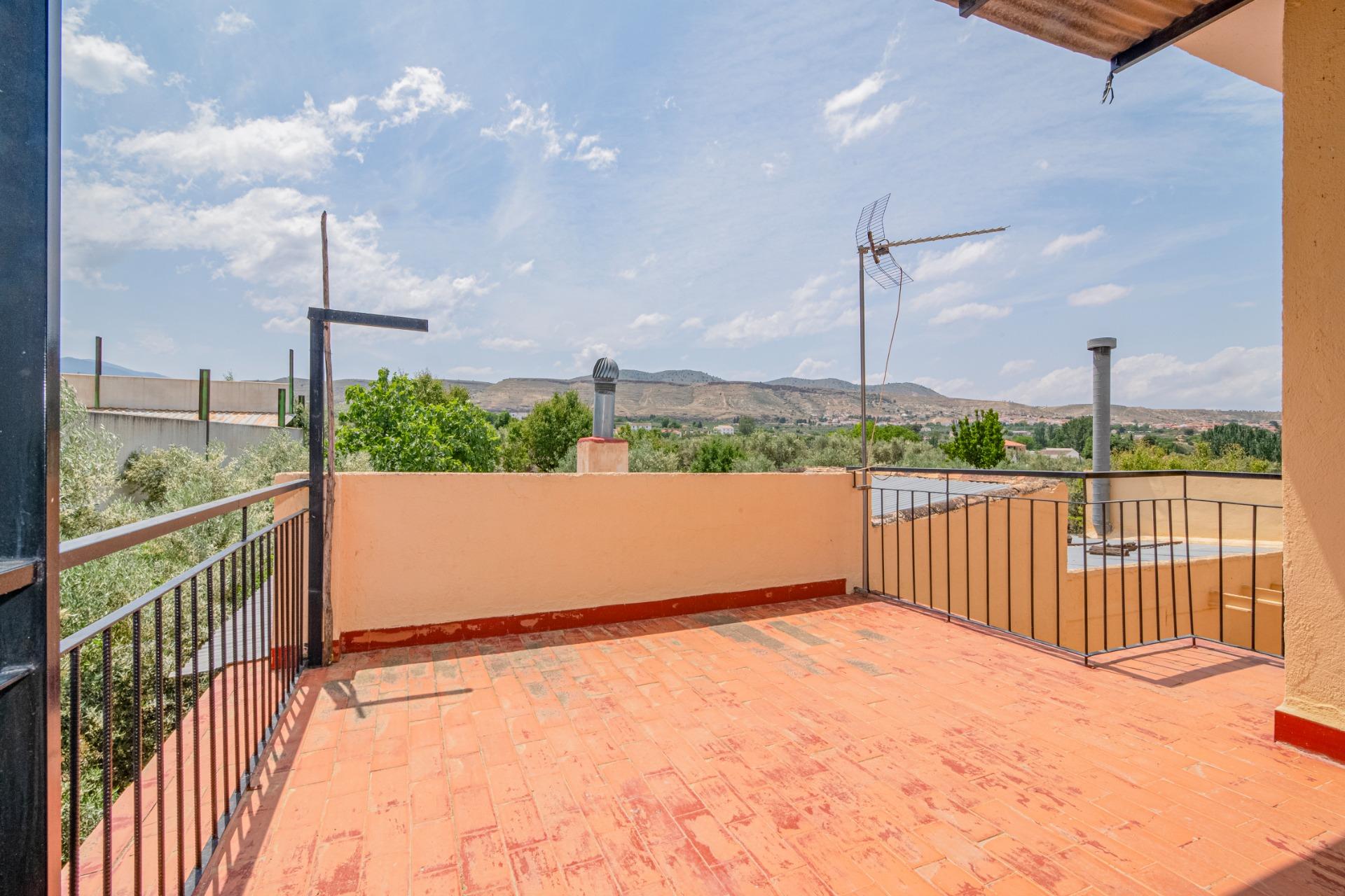 Finca for sale in Baza, Granada, Spain