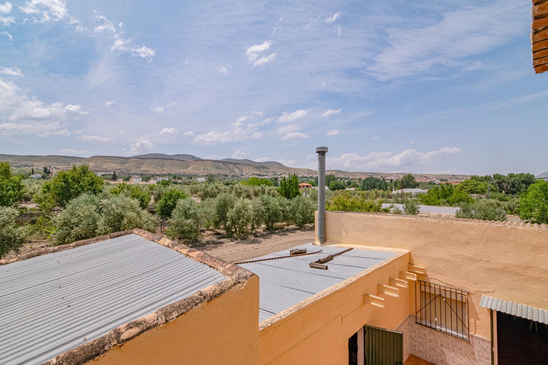 Finca for sale in Baza, Granada, Spain