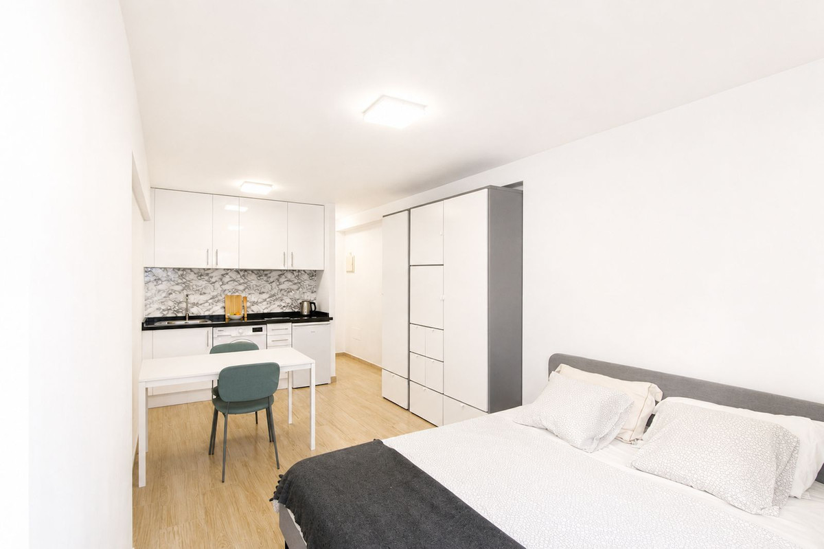 Piso en venta en Marbella