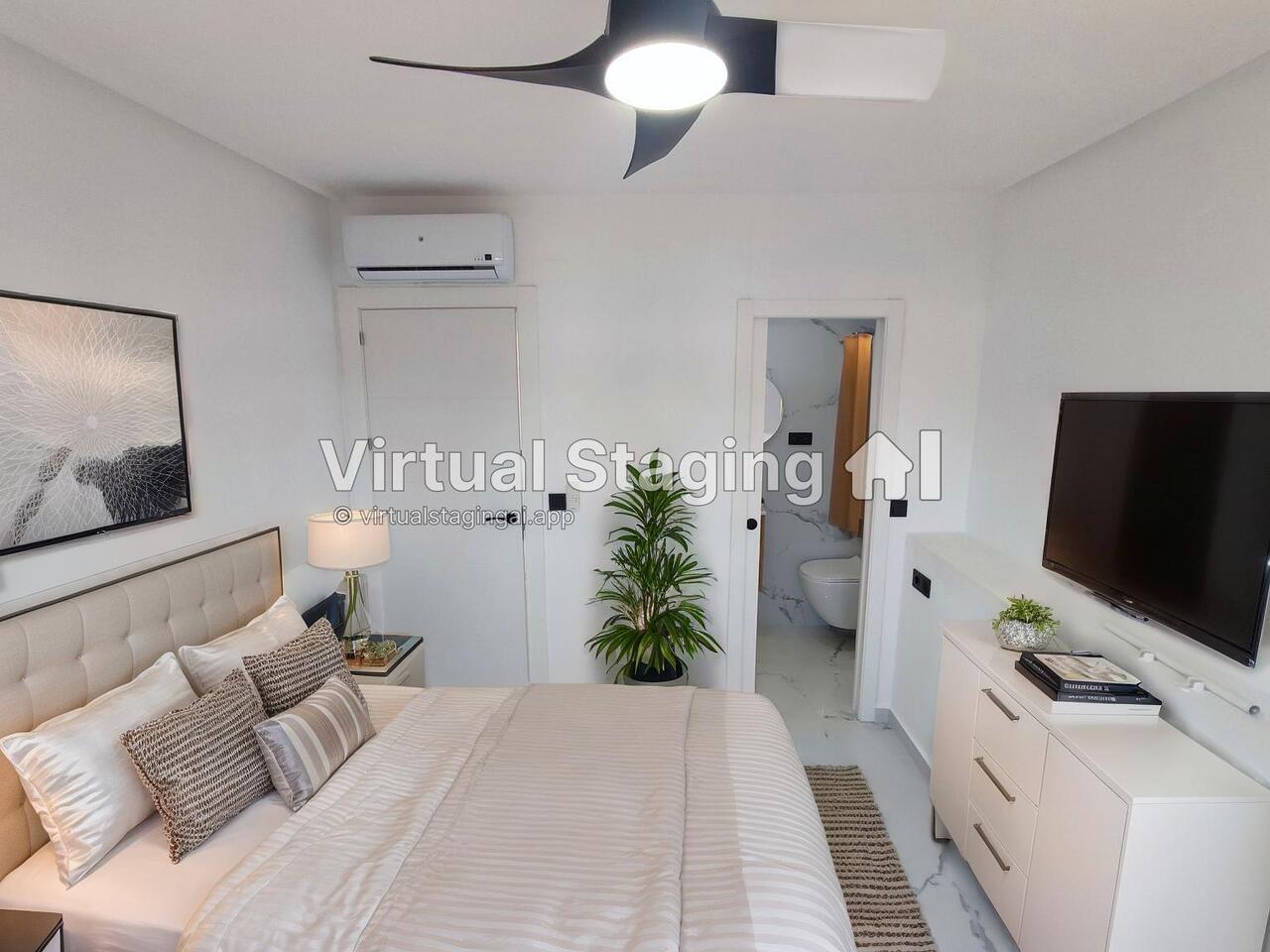 Piso en venta en Hacienda Riquelme Golf Resort