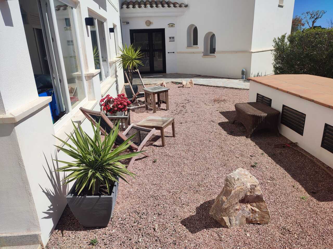 Piso en venta en Hacienda Riquelme Golf Resort