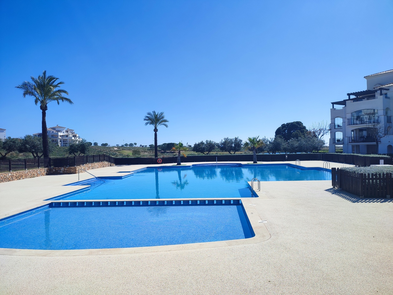 Piso en venta en Hacienda Riquelme Golf Resort