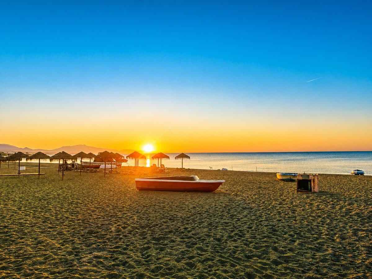 Studio for sale in Estepona, Málaga, Spain