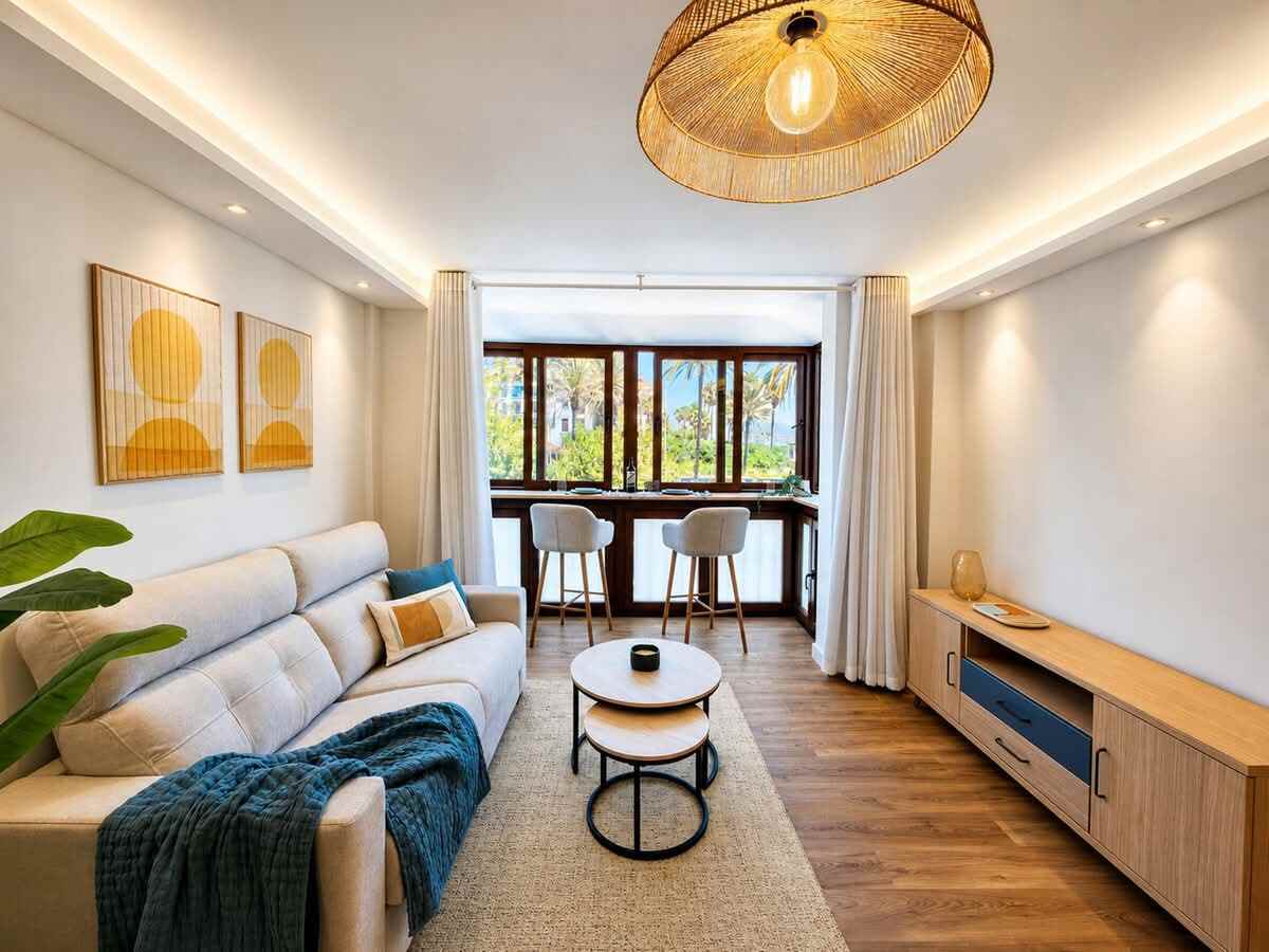 Studio for sale in Estepona, Málaga, Spain