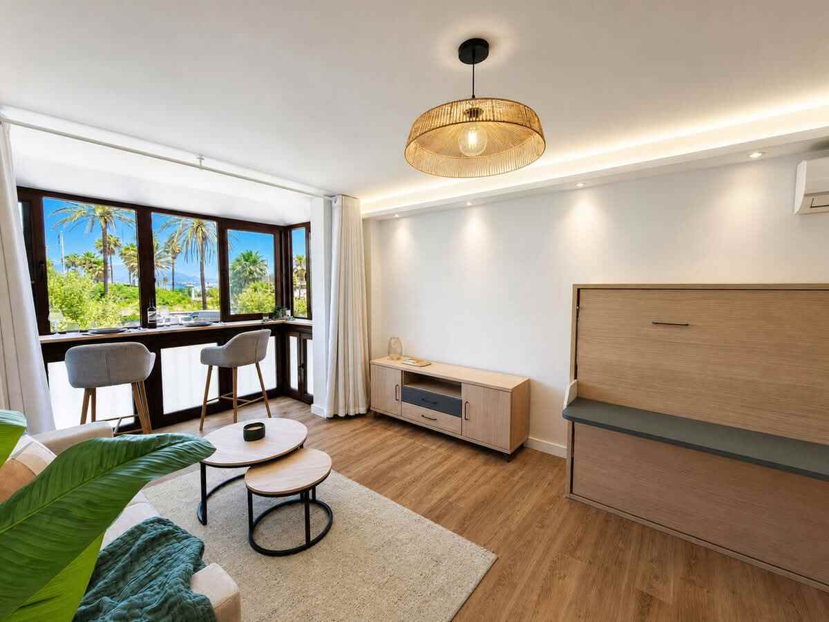 Studio for sale in Estepona, Málaga, Spain