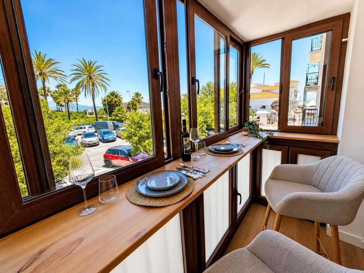 Studio for sale in Estepona, Málaga, Spain