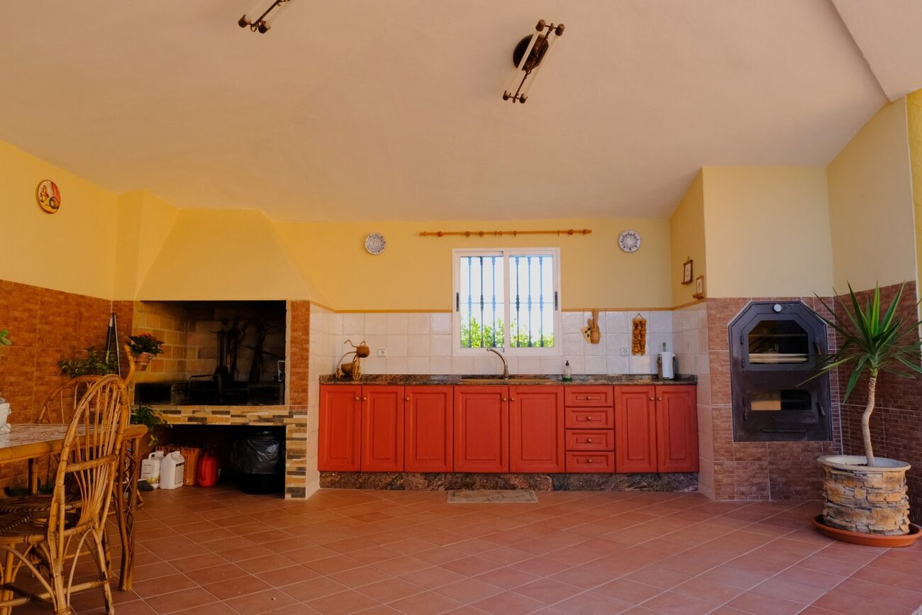 Finca en venta en Vistabella Golf Entre Naranjos