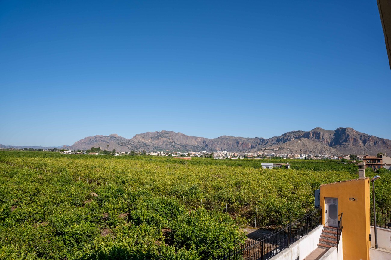 Finca en venta en Vistabella Golf Entre Naranjos