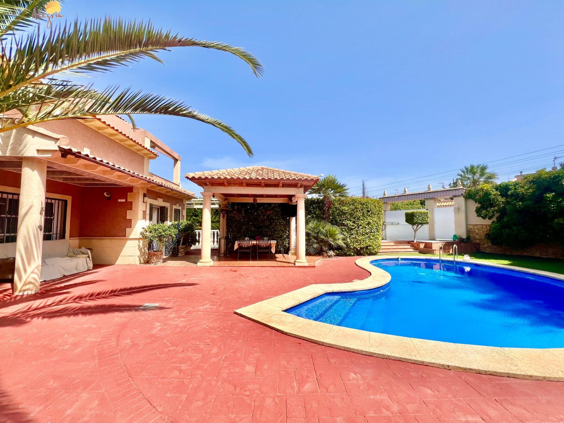 Villa for sale in Torrevieja, Alicante, Spain
