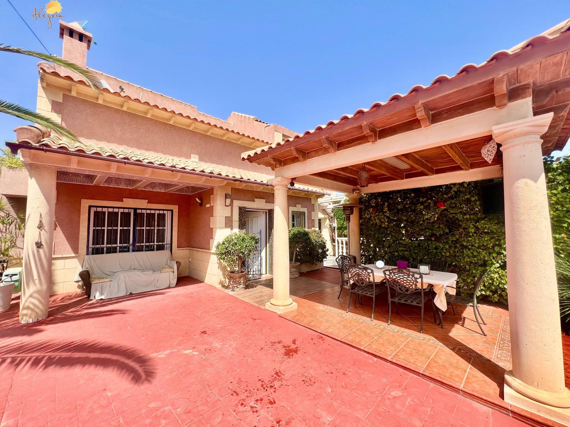 Villa for sale in Torrevieja, Alicante, Spain