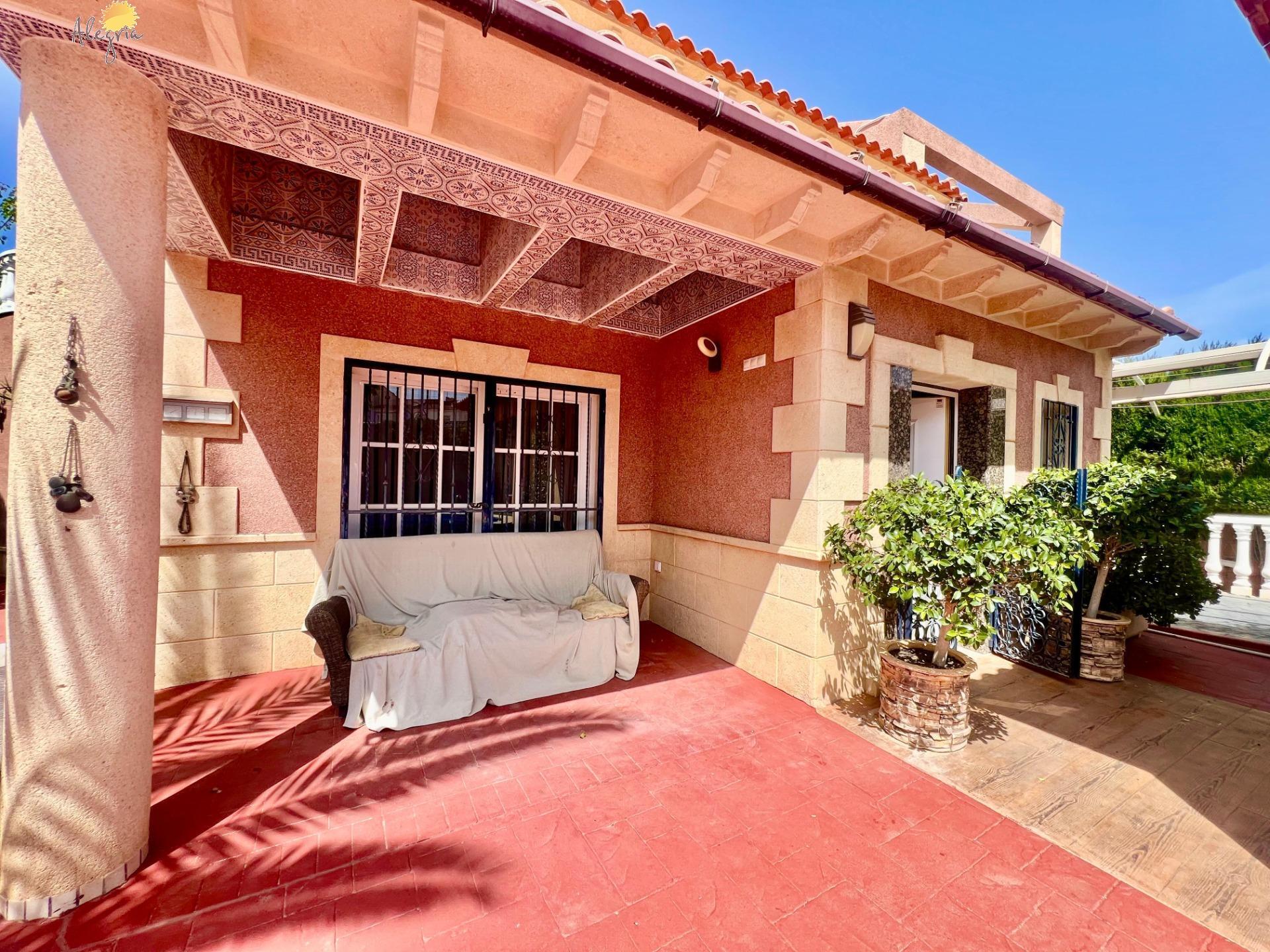 Villa for sale in Torrevieja, Alicante, Spain