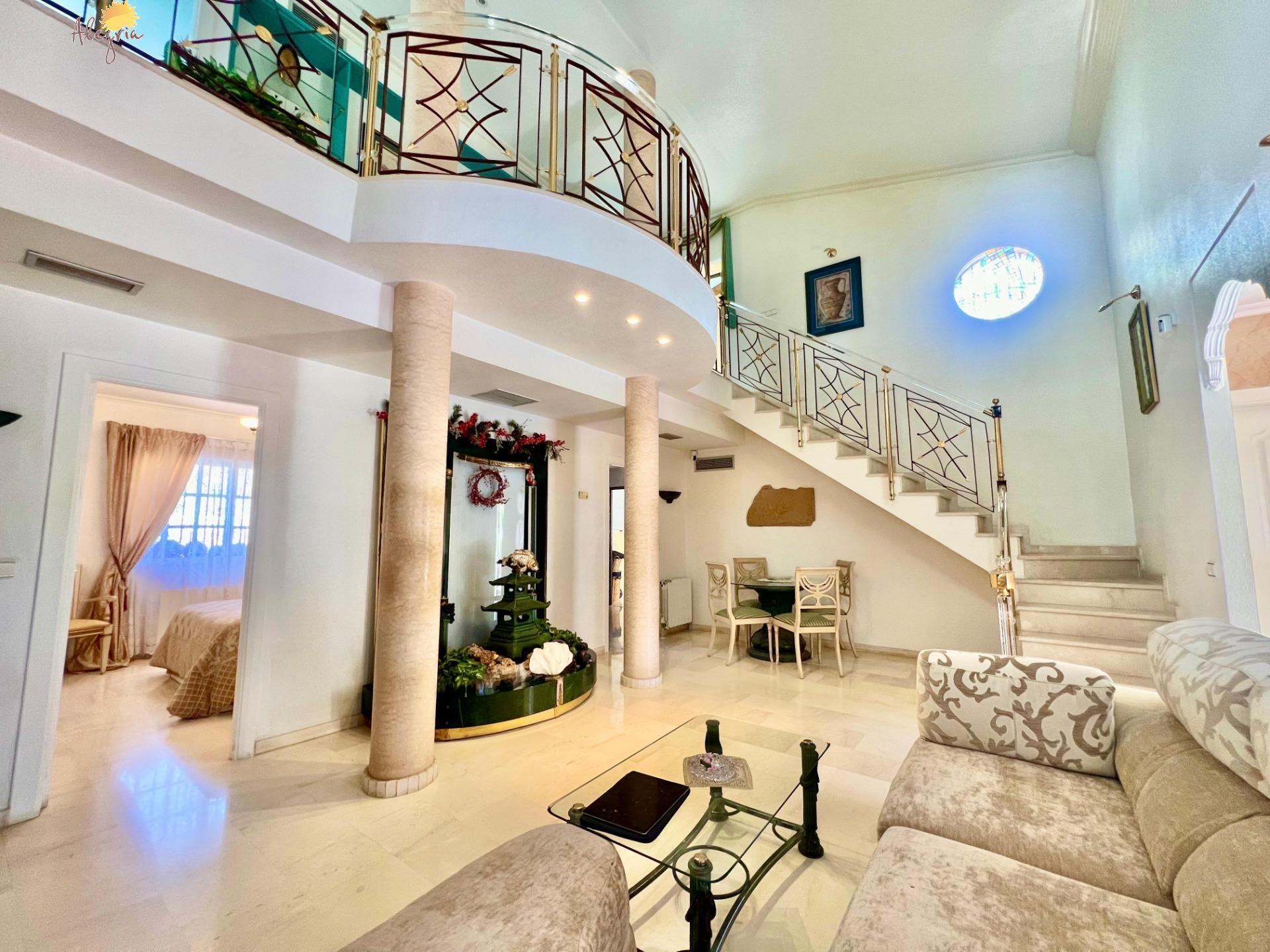 Villa for sale in Torrevieja, Alicante, Spain
