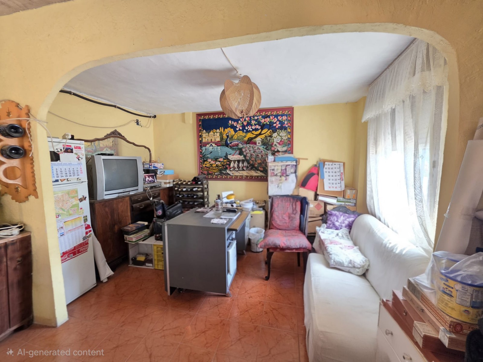 Villa en venta en Elda