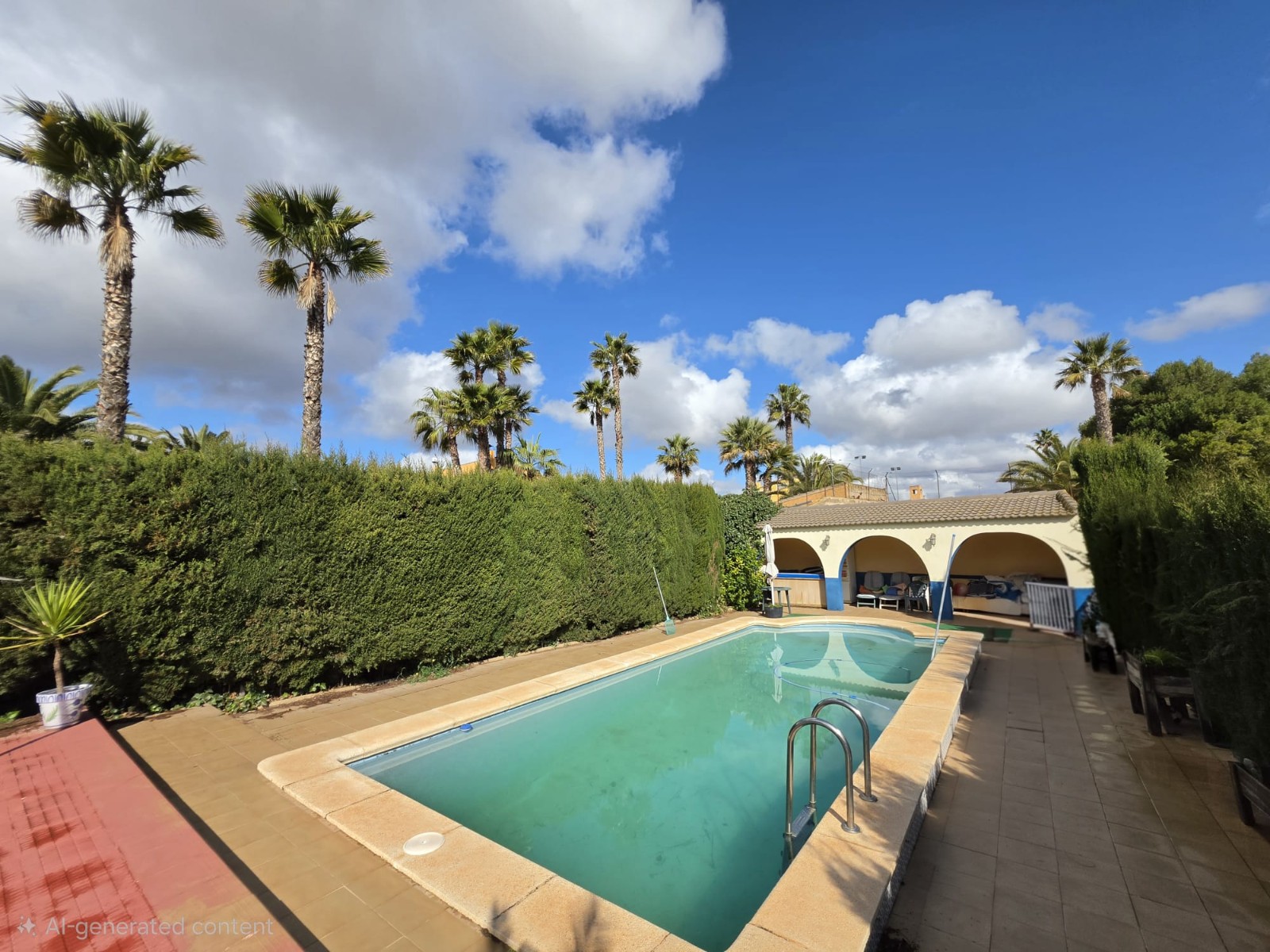 Villa en venta en Elda