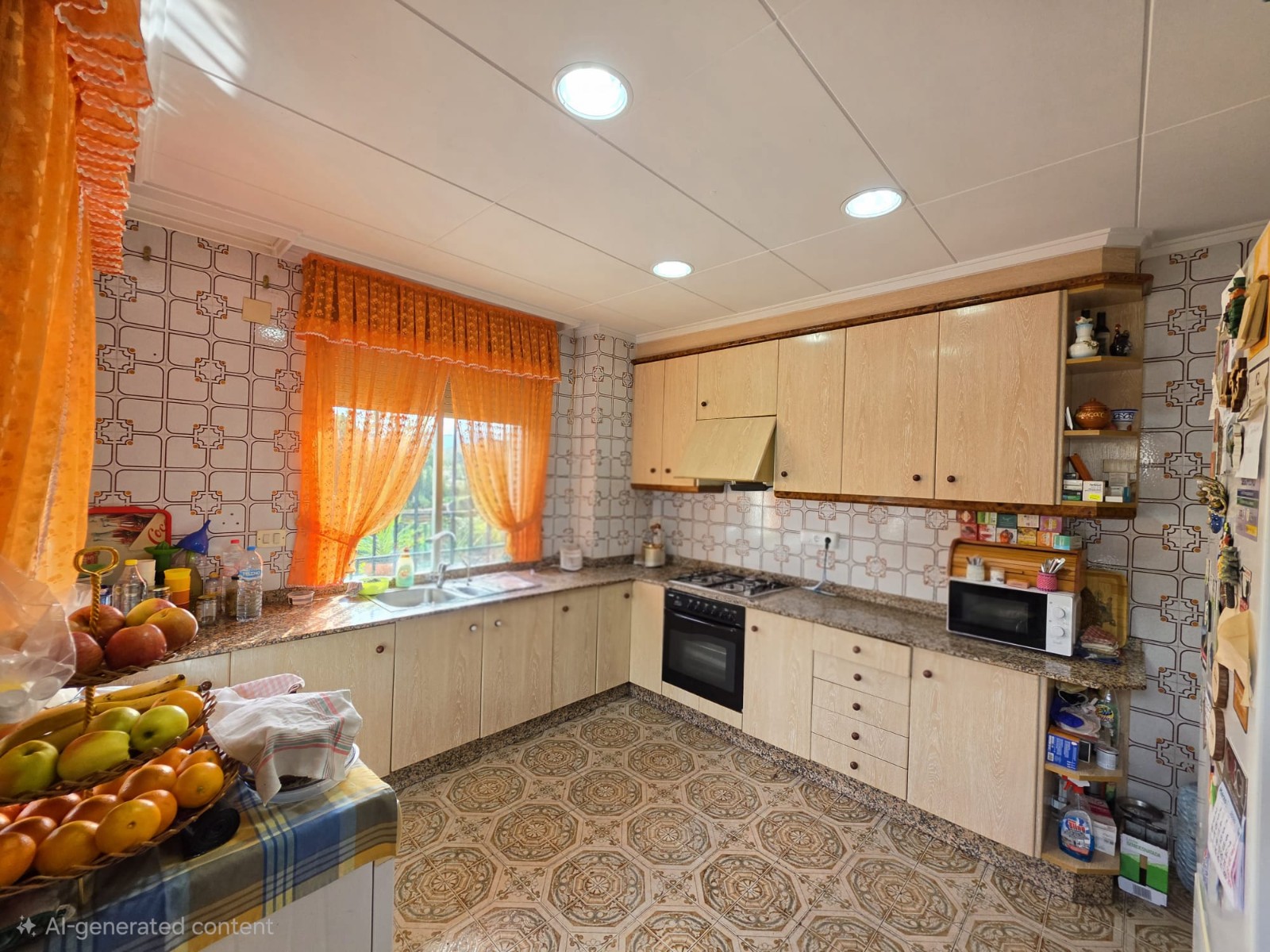Villa en venta en Elda