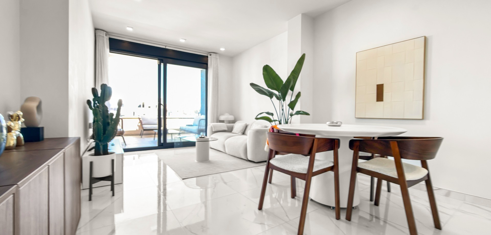 Piso en venta en Orihuela Costa
