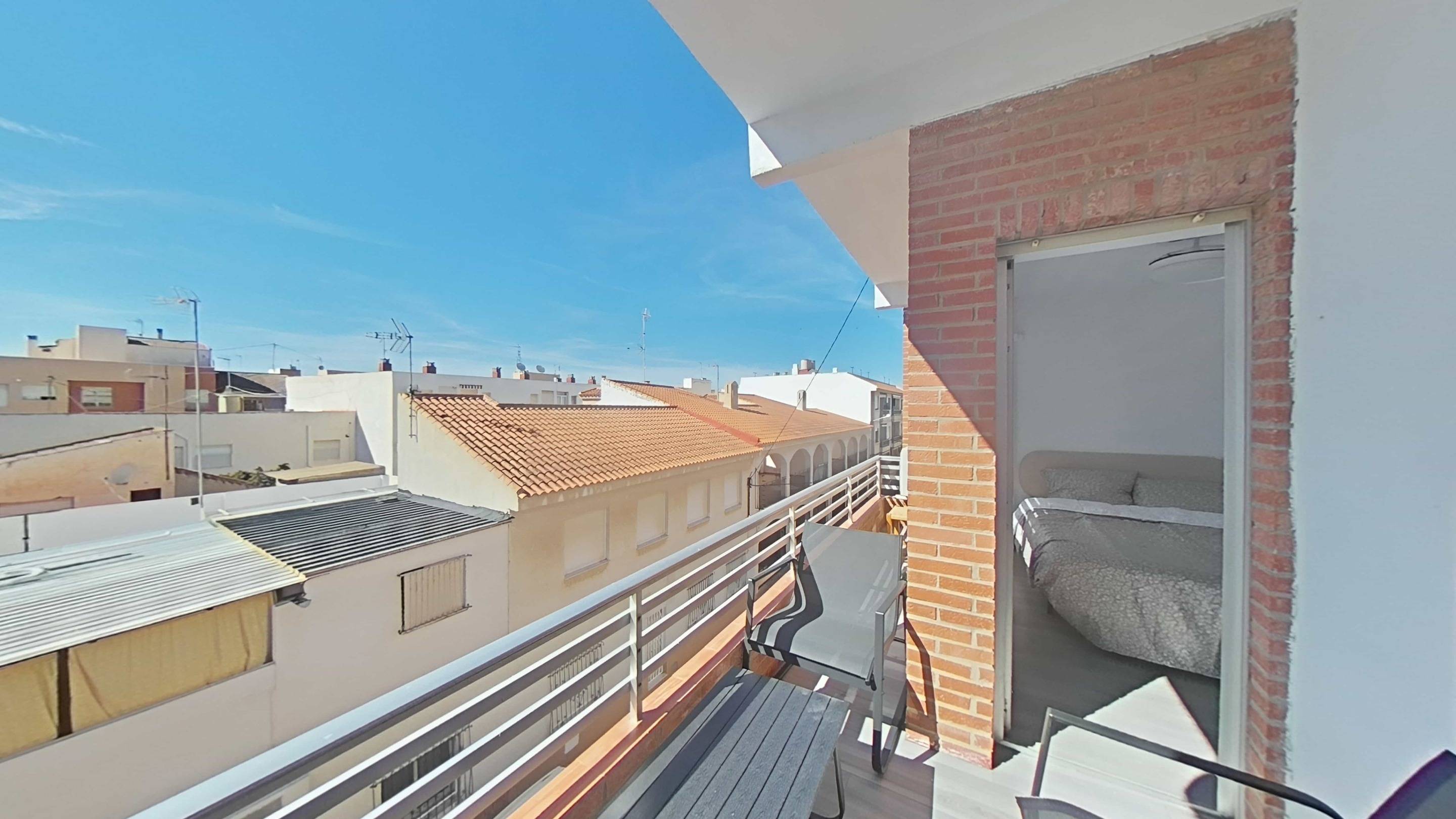 Piso en venta en San Pedro Del Pinatar