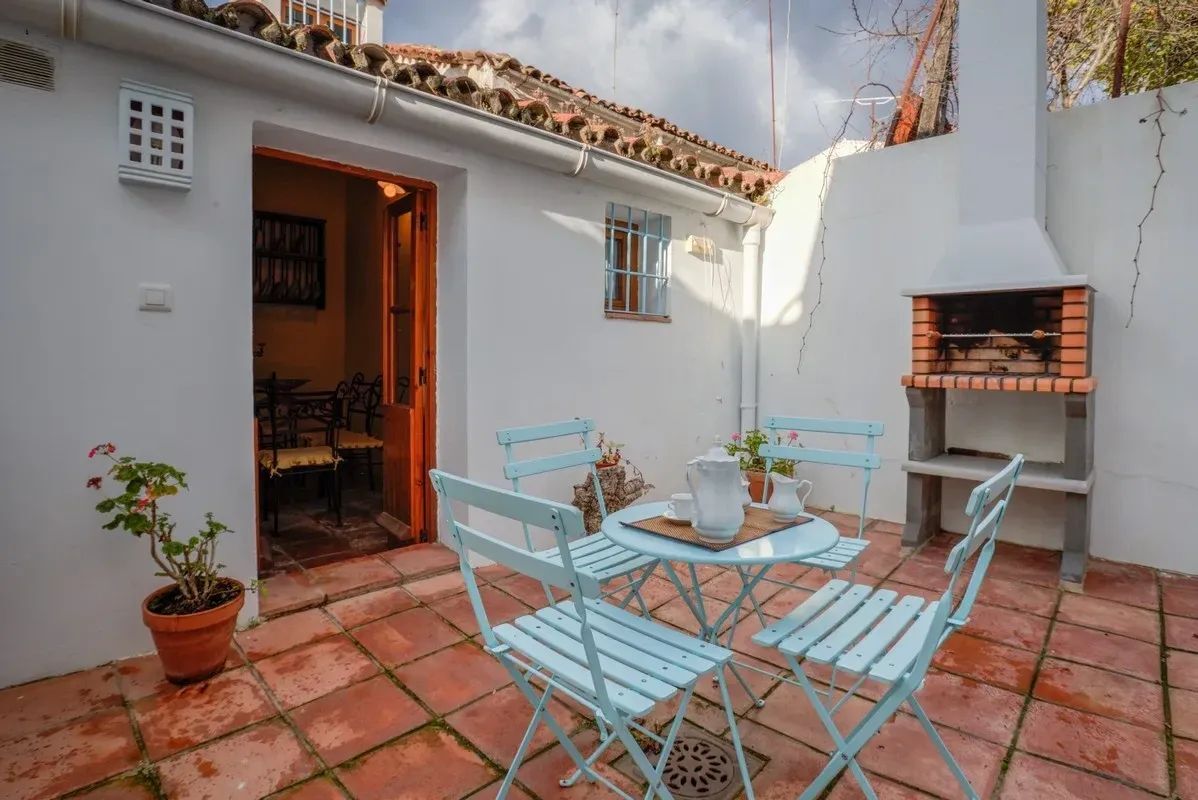 Town House for sale in Cortes De La Frontera, Málaga, Spain