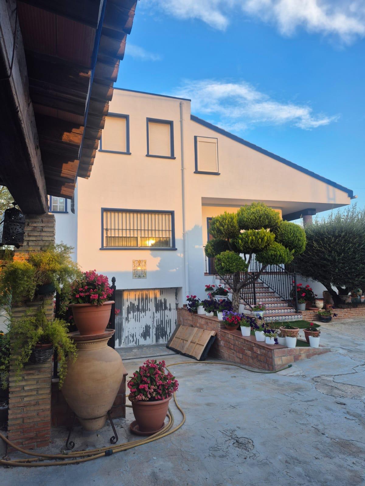 Finca en venta en Orihuela