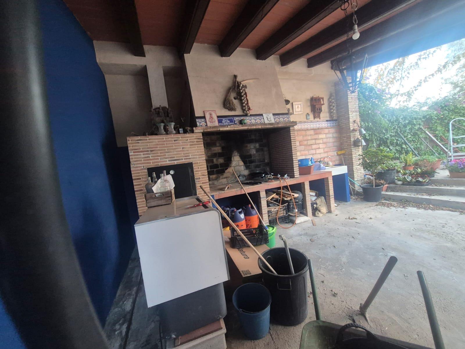 Finca en venta en Orihuela