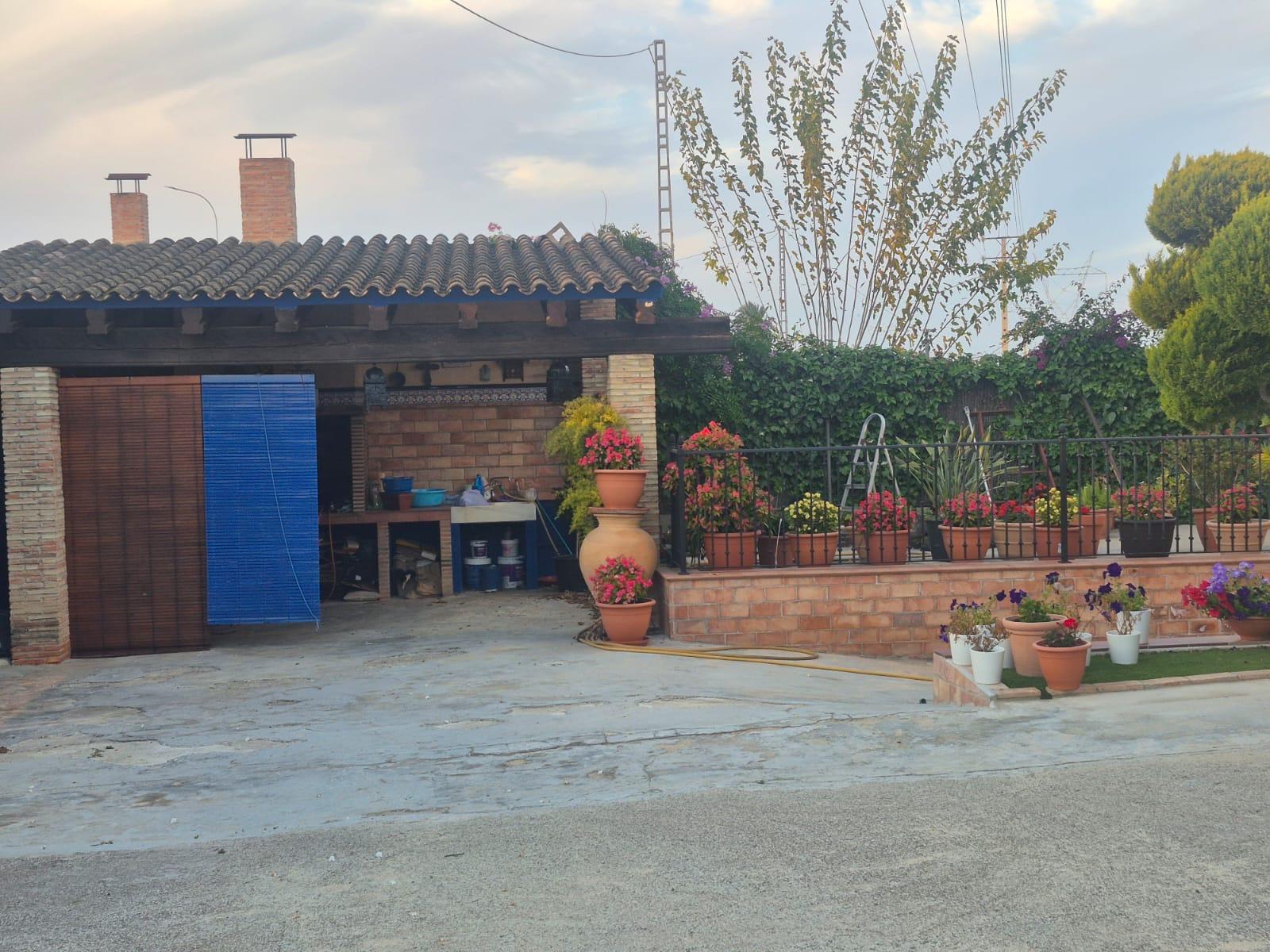 Finca en venta en Orihuela