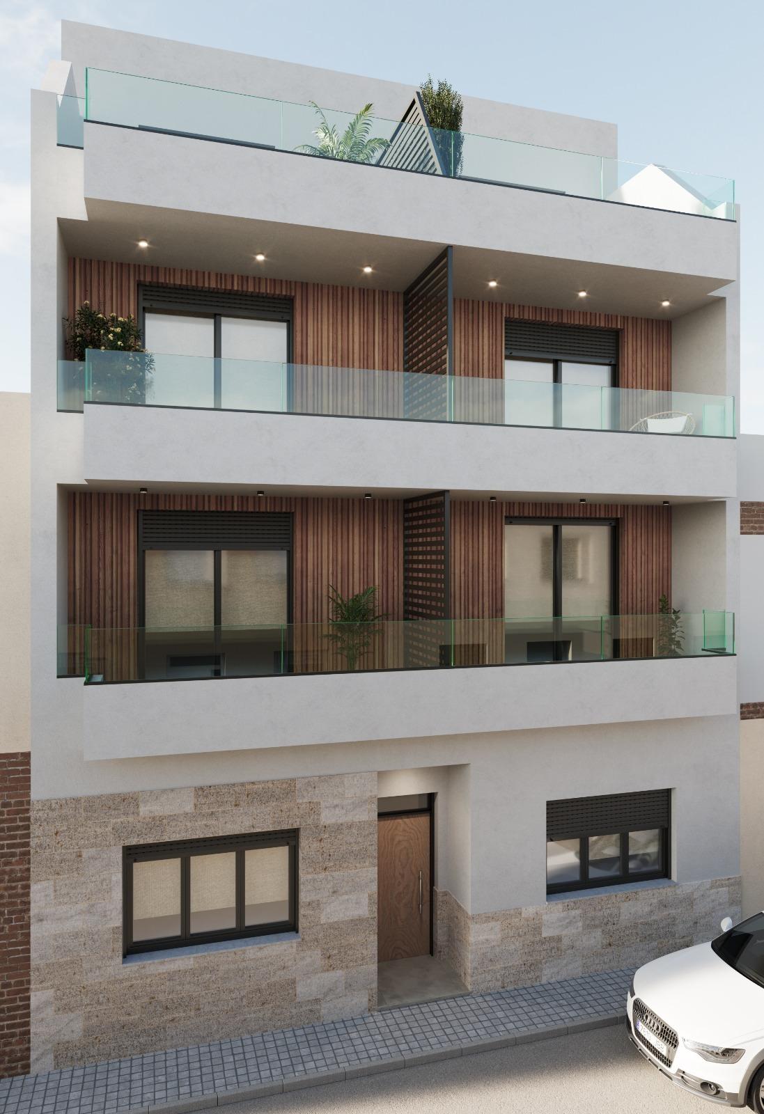 Piso en venta en Torrevieja