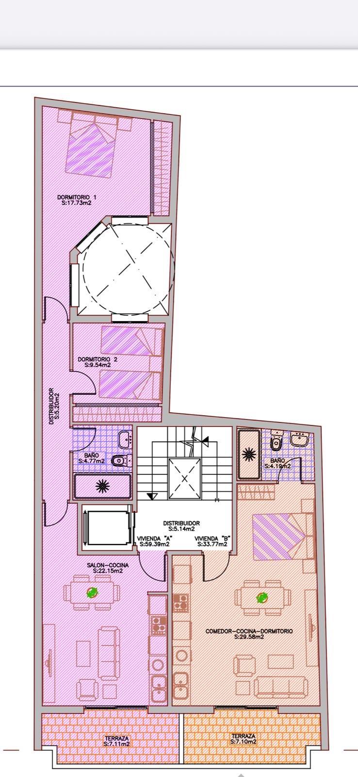 Piso en venta en Torrevieja