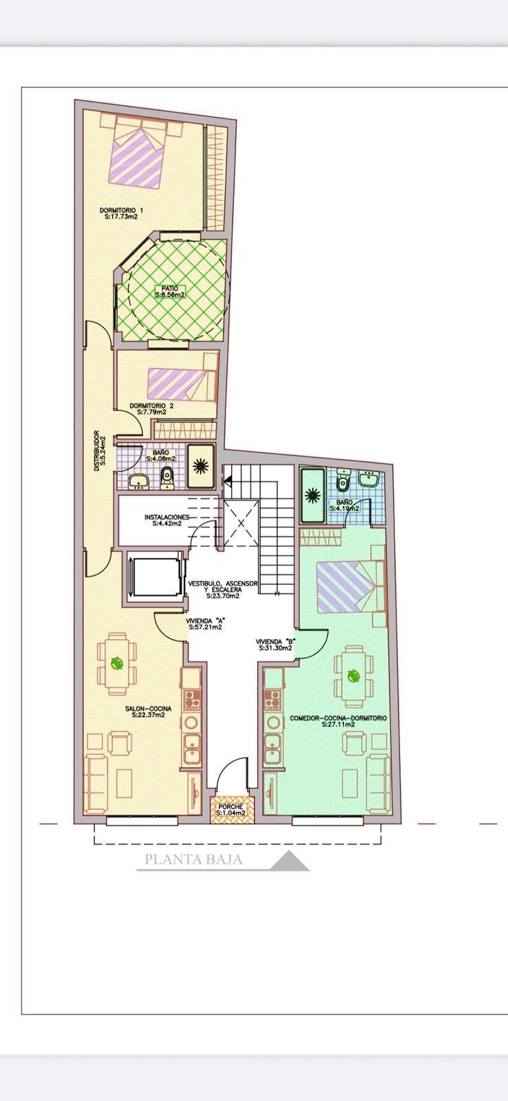 Piso en venta en Torrevieja