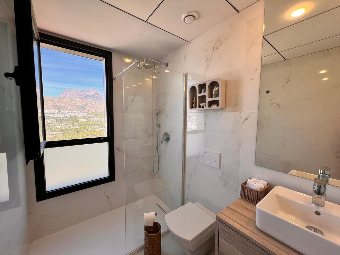 Apartment for sale in Benidorm, Alicante, Spain